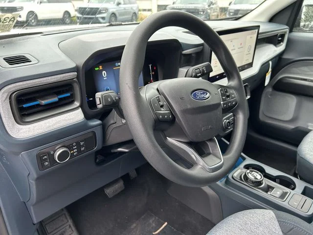 New 2026 Oxford White Ford XLT image 16