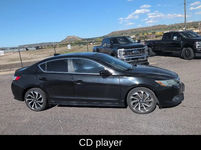 Used 2016 Black Acura 2.4L image 4