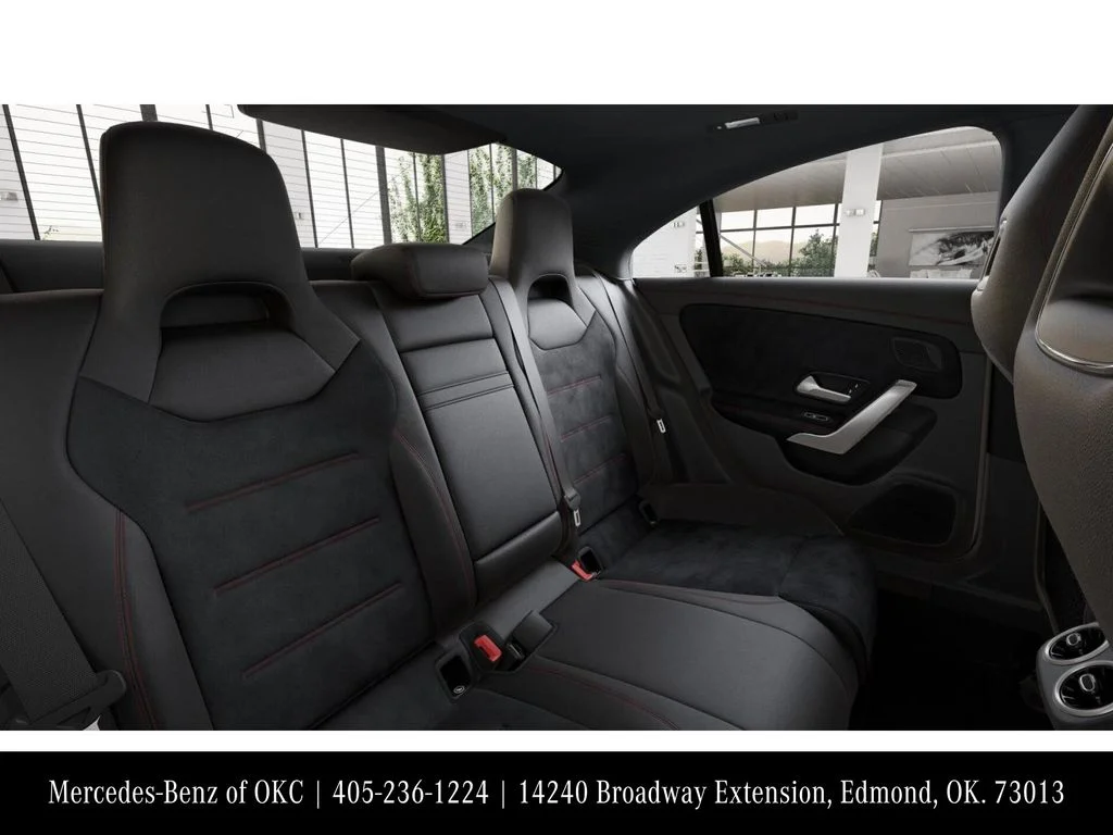 New 2026 Black Mercedes-Benz CLA 250 image 5