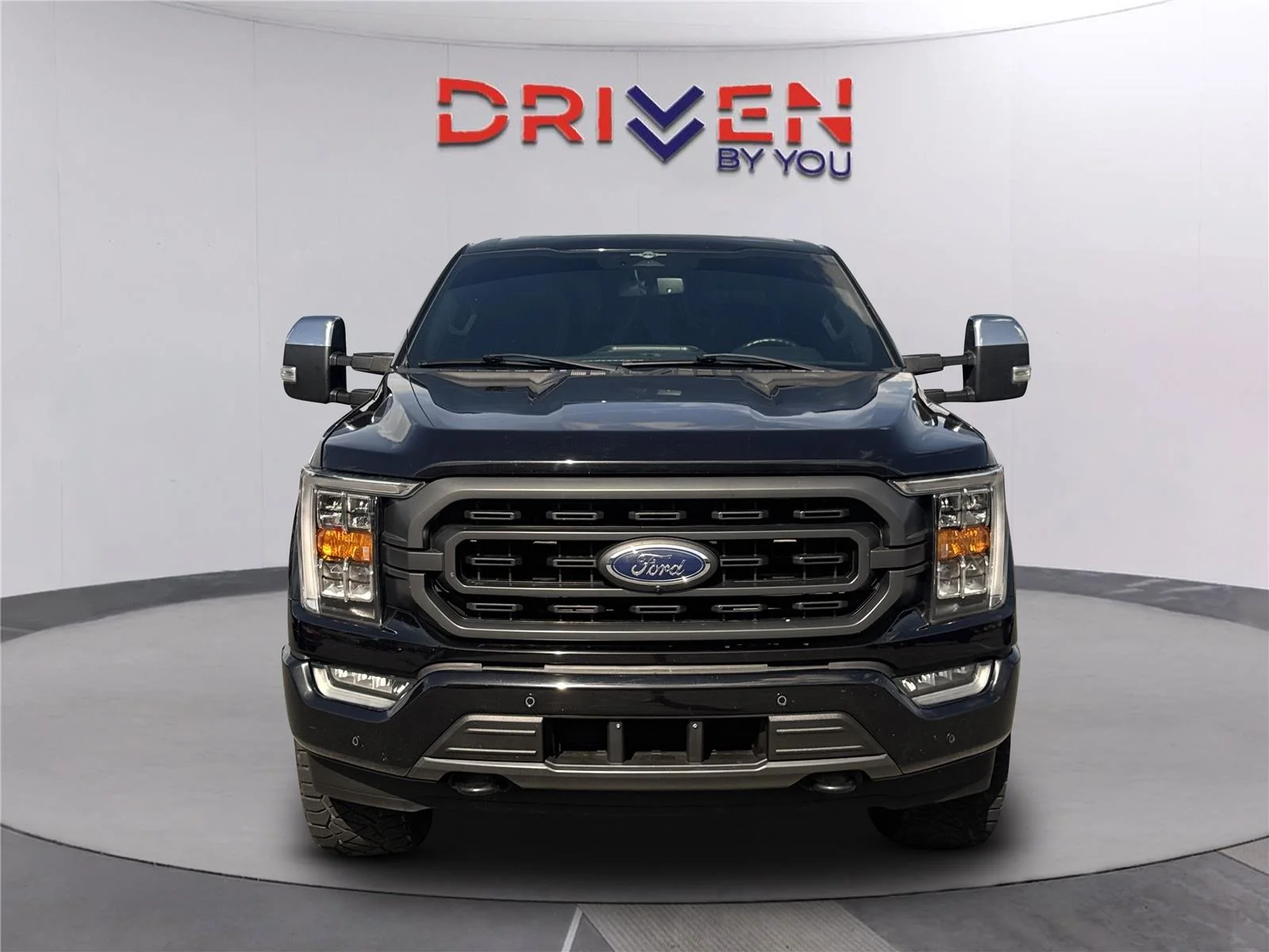 Used 2023 Agate Black Ford XLT image 9