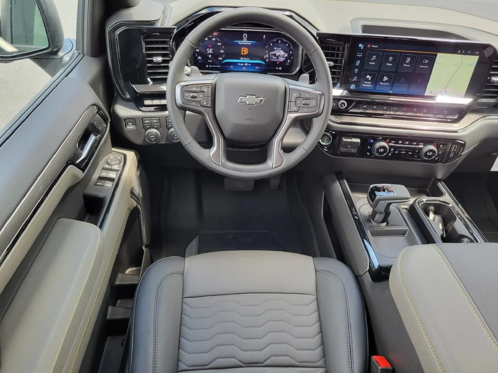New 2026 Black Chevrolet ZR2 image 18