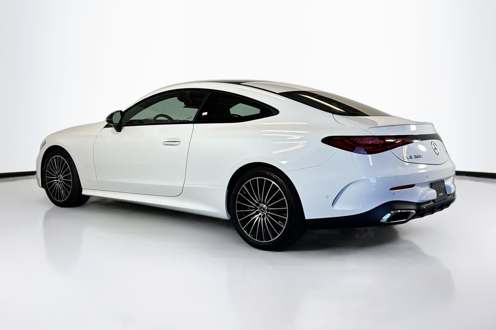 New 2026 Polar White Mercedes-Benz CLE 300 image 7
