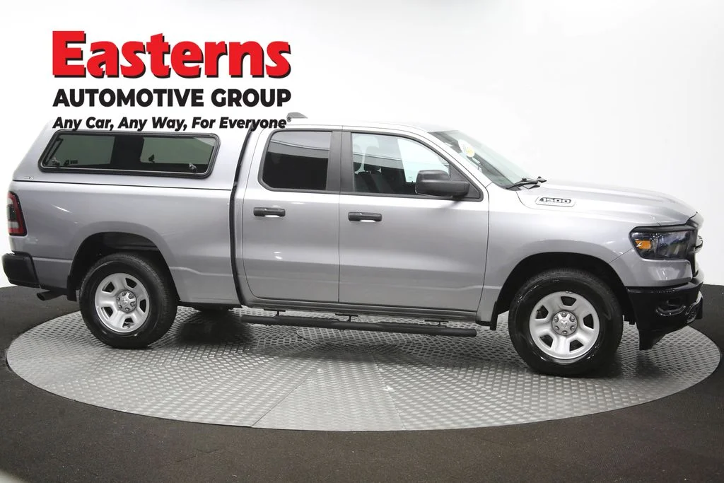 Used 2023 Silver Ram Tradesman image 45