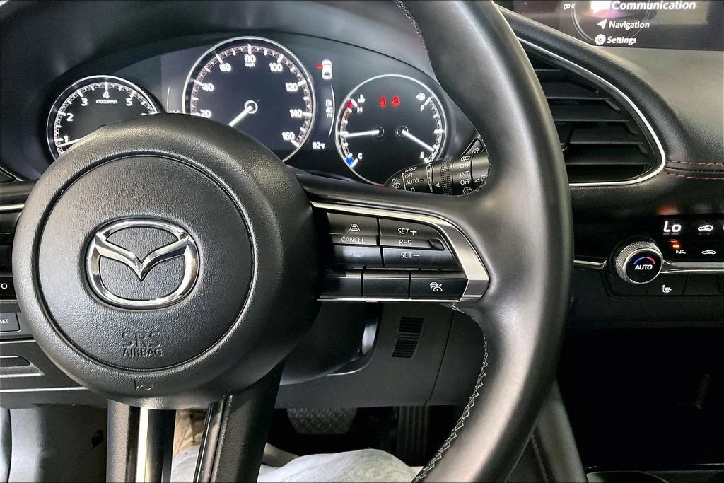 Used 2026 Gray Mazda 2.5 S Carbon Edition image 19
