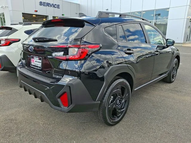 New 2026 Black Subaru Sport image 5