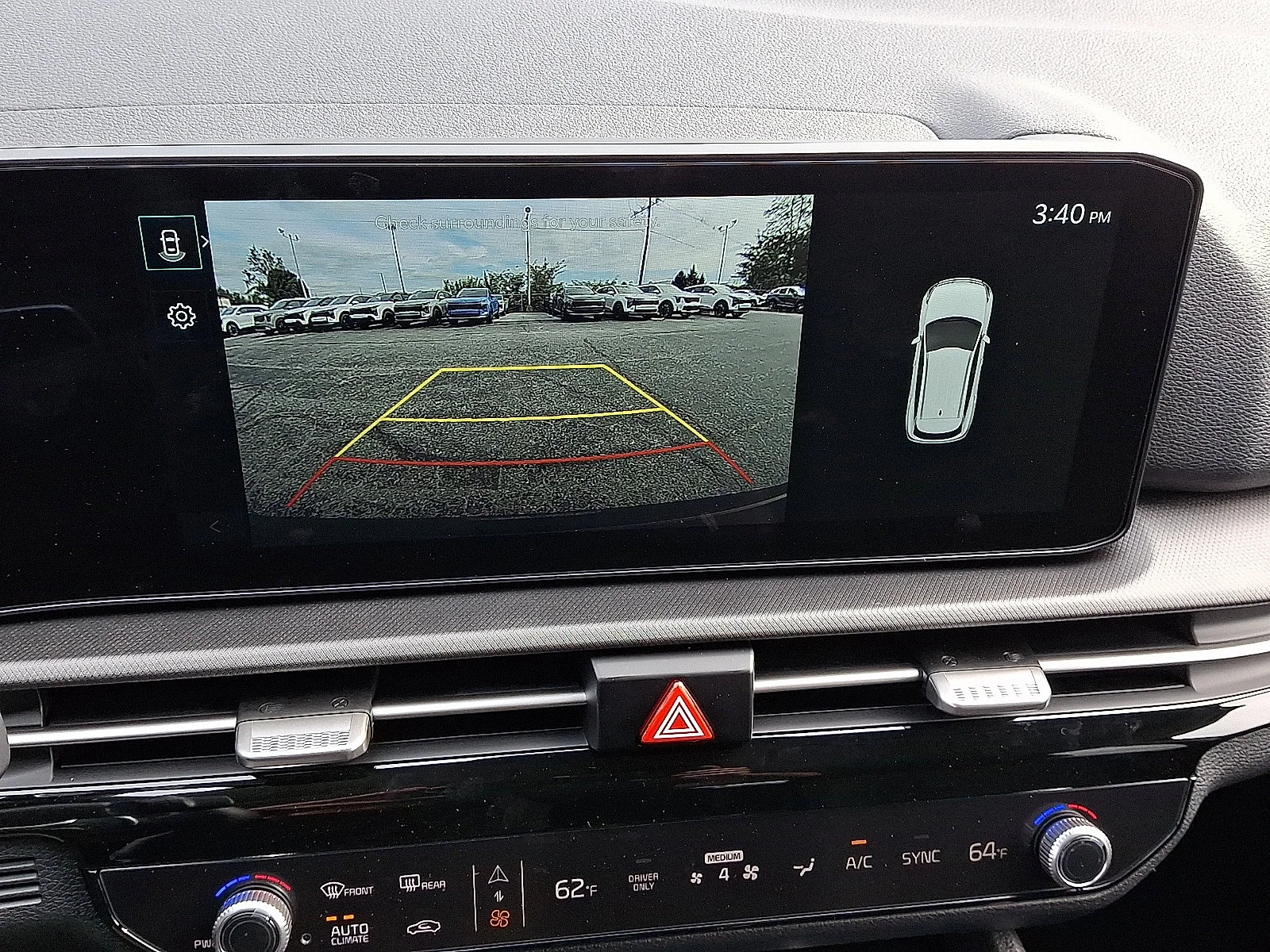 New 2027 Gray Kia S image 16