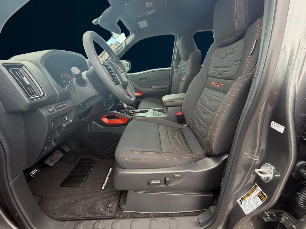 New 2026 Gray Nissan PRO-X image 10