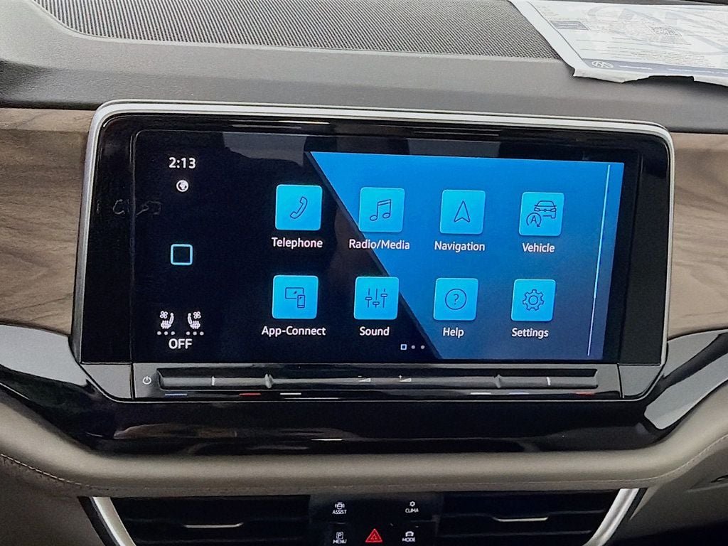 New 2026 Pure Gray Volkswagen 2.0T SE w/Technology 4MOTION image 14
