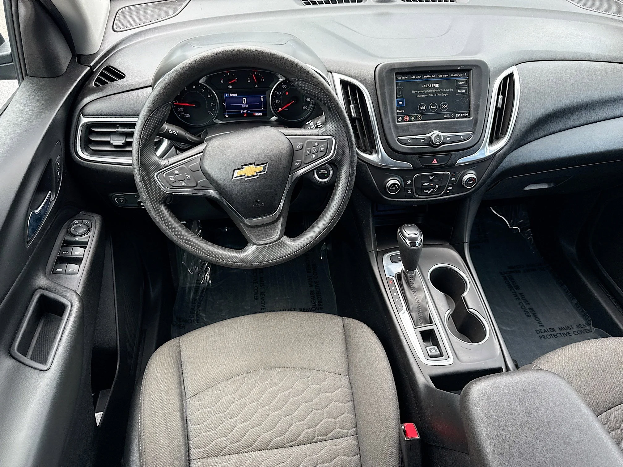 Used 2019 Nightfall Gray Metallic Chevrolet LT image 16