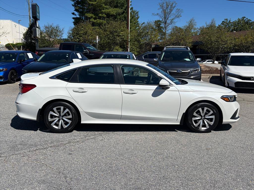 2023 Honda Civic LX - Photo 26