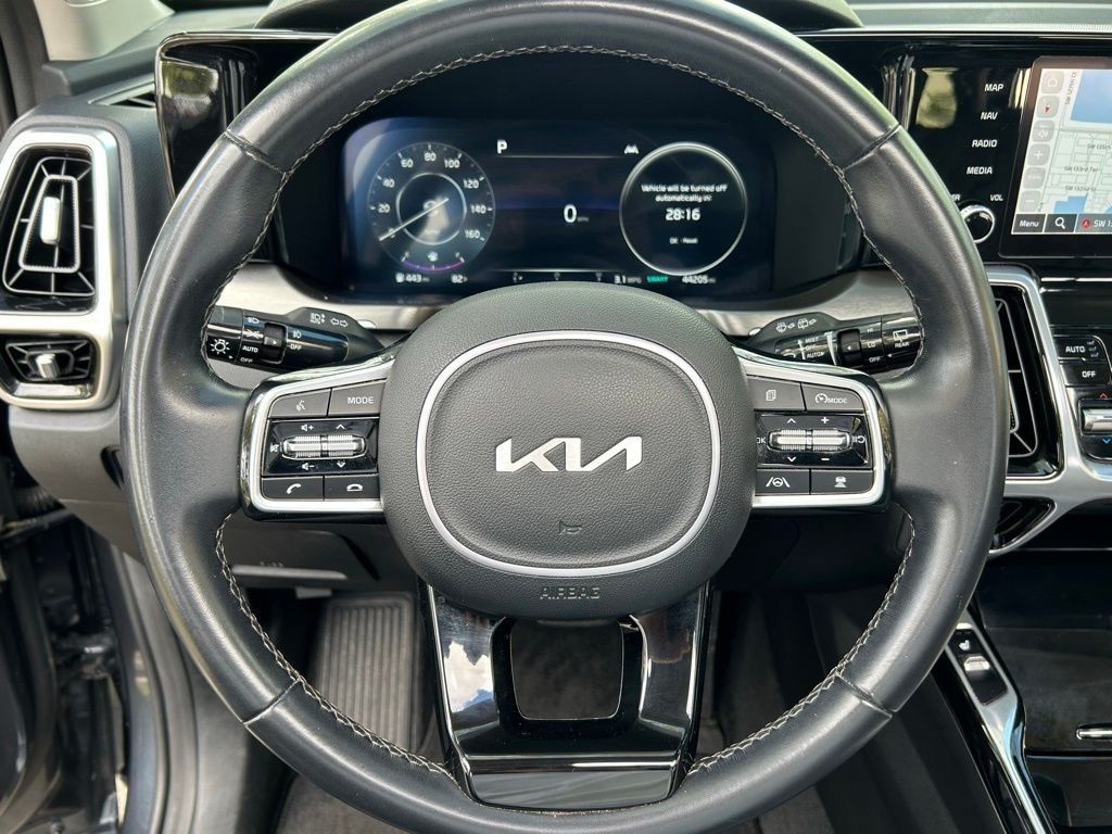 2023 Kia Sorento SX - Photo 19