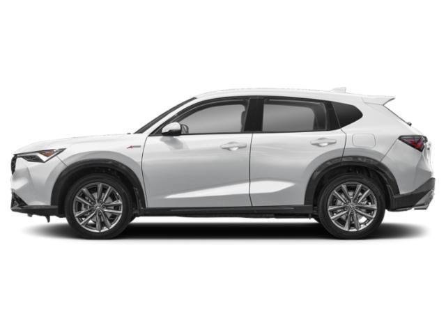 New 2026 Platinum White Pearl Acura w/A-Spec Package image 3