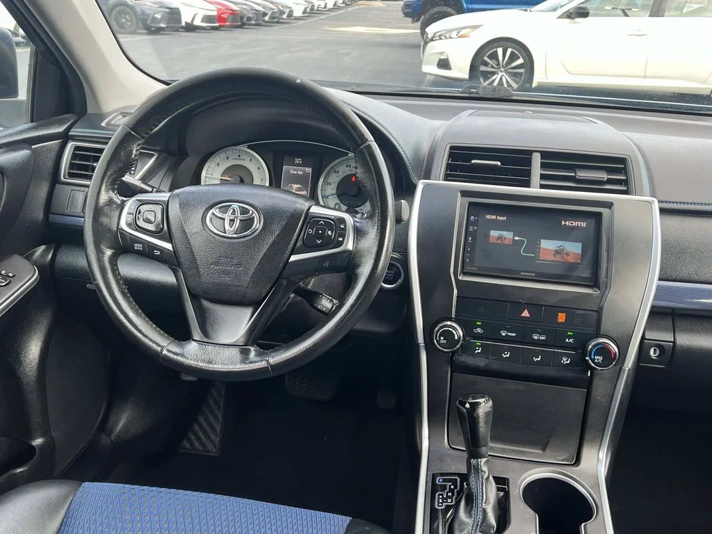 Used 2016 Blue Toyota Special Edition image 16