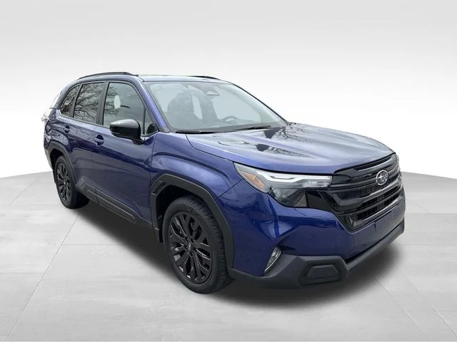 2026 Subaru Forester's photo