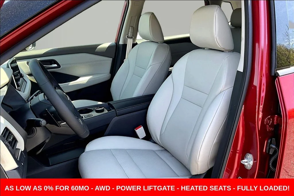 New 2026 Red Nissan Dark Armor image 24