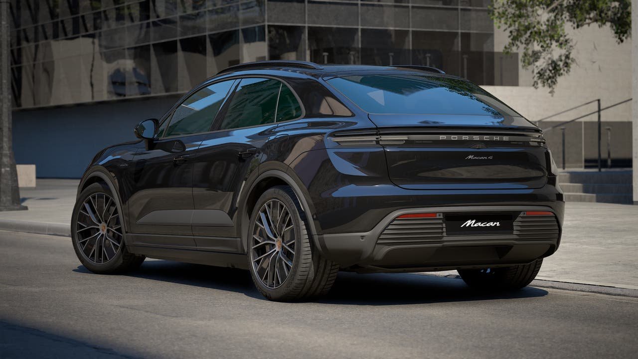 New 2026 Slate Grey Neo Porsche 4 Electric image 3