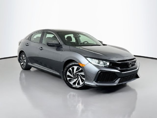 2018 Honda Civic Hatchback