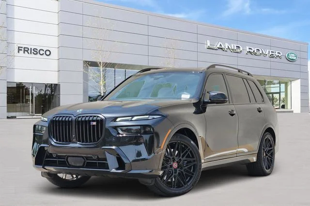 2024 BMW X7 M60i's photo