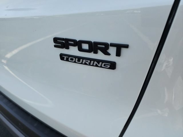 New 2026 Platinum White Pearl Honda Sport Touring image 9