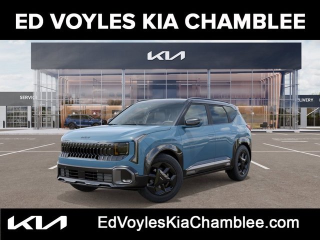 2027 Kia Seltos X-Line S