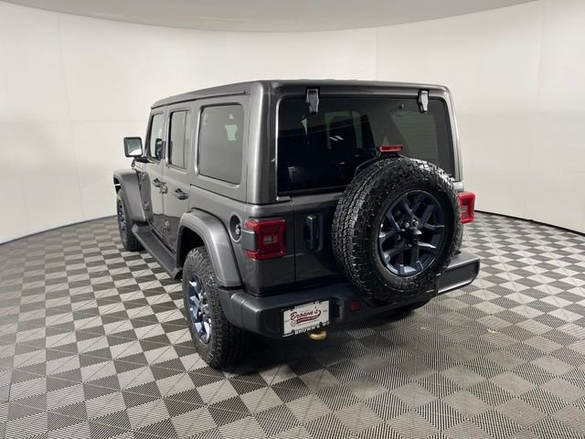Used 2026 Gray Jeep 85th Anniversary Edition image 5