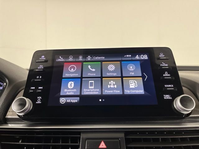 Used 2021 Black Honda Touring image 24