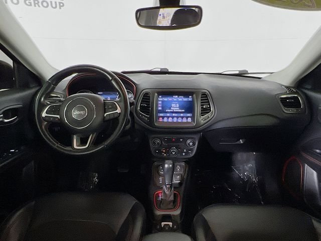 2019 Jeep Compass Trailhawk - Photo 23
