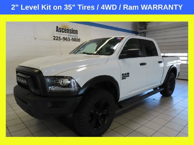 2023 Ram 1500 Classic Warlock