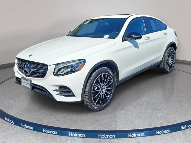 2019 Mercedes-Benz GLC GLC 300 Coupe