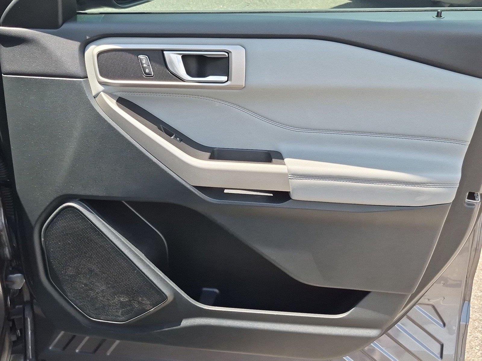 Used 2024 Carbonized Gray Metallic Ford XLT image 36