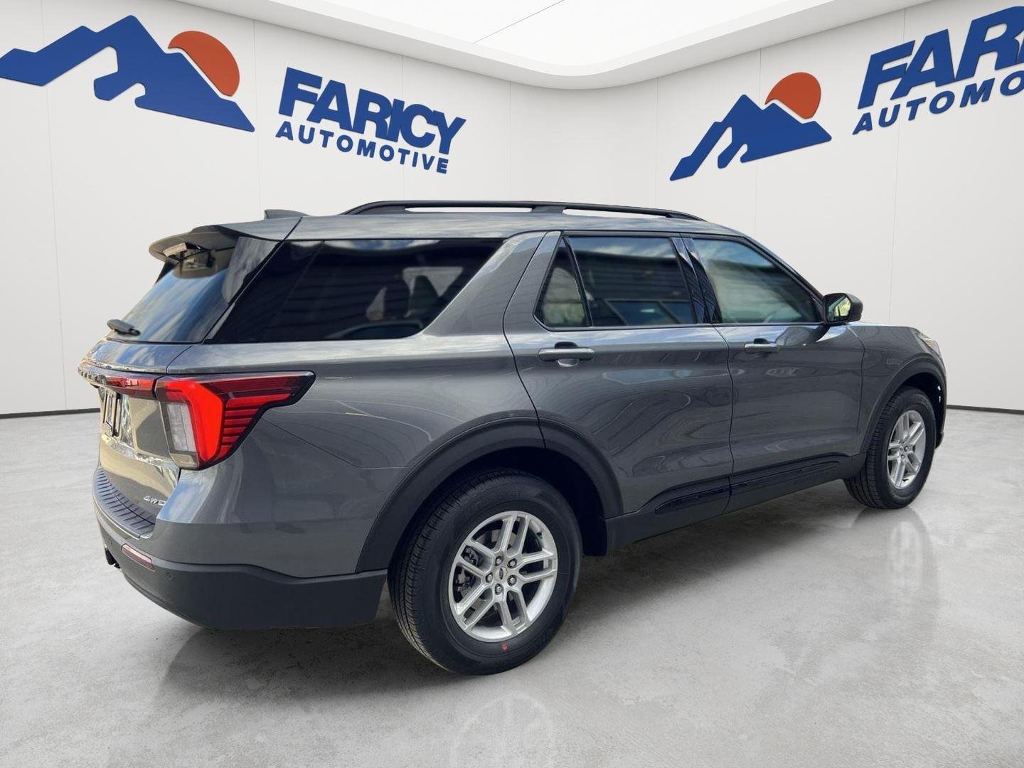 Used 2026 Carbonized Gray Ford Active w/200A Pkg image 4