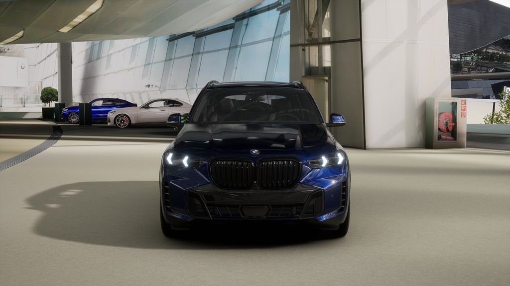 Used 2026 Tanzanite Blue II Metallic BMW xDrive40i image 29