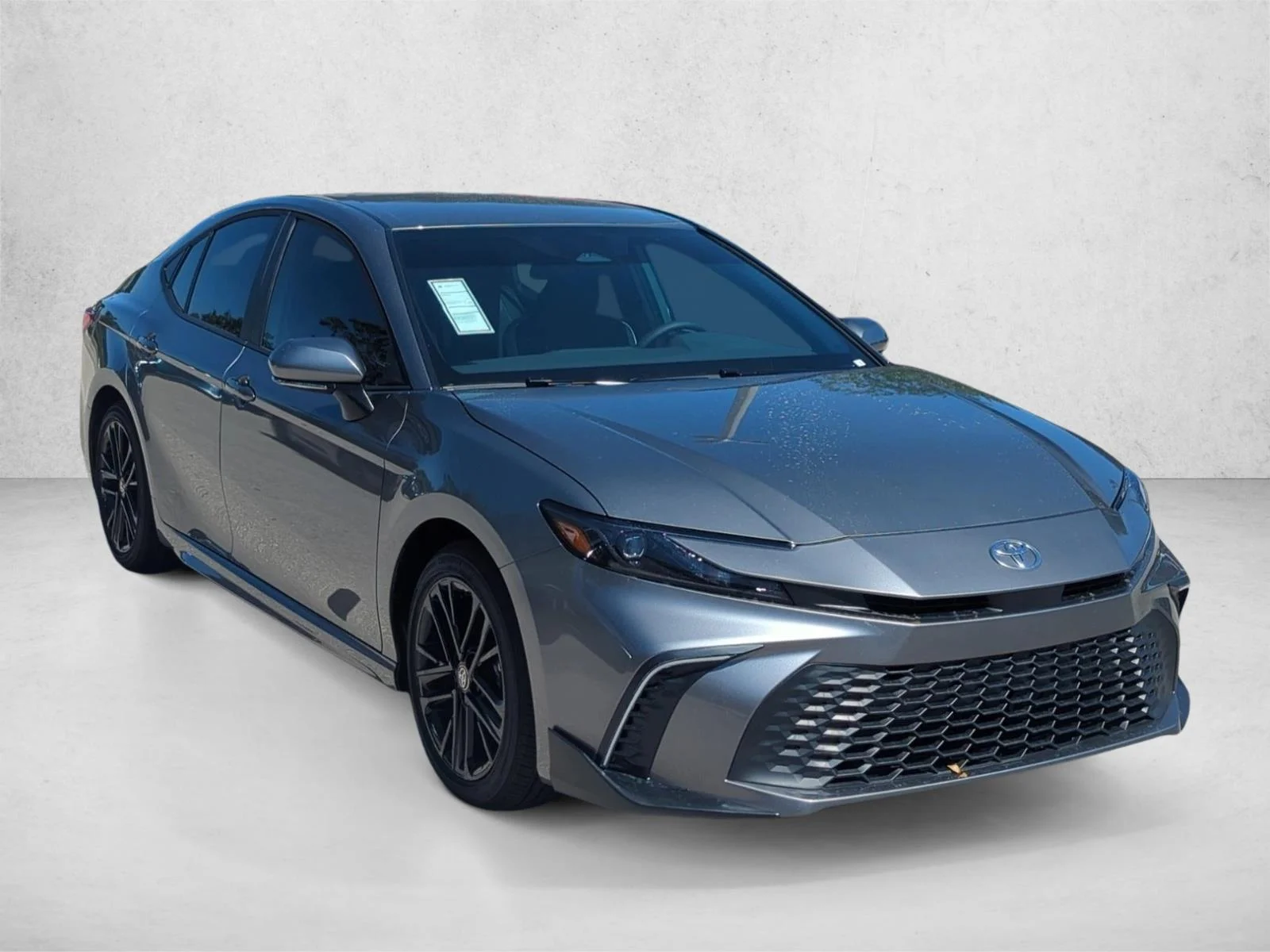 Used 2026 Heavy Metal Toyota SE image 3