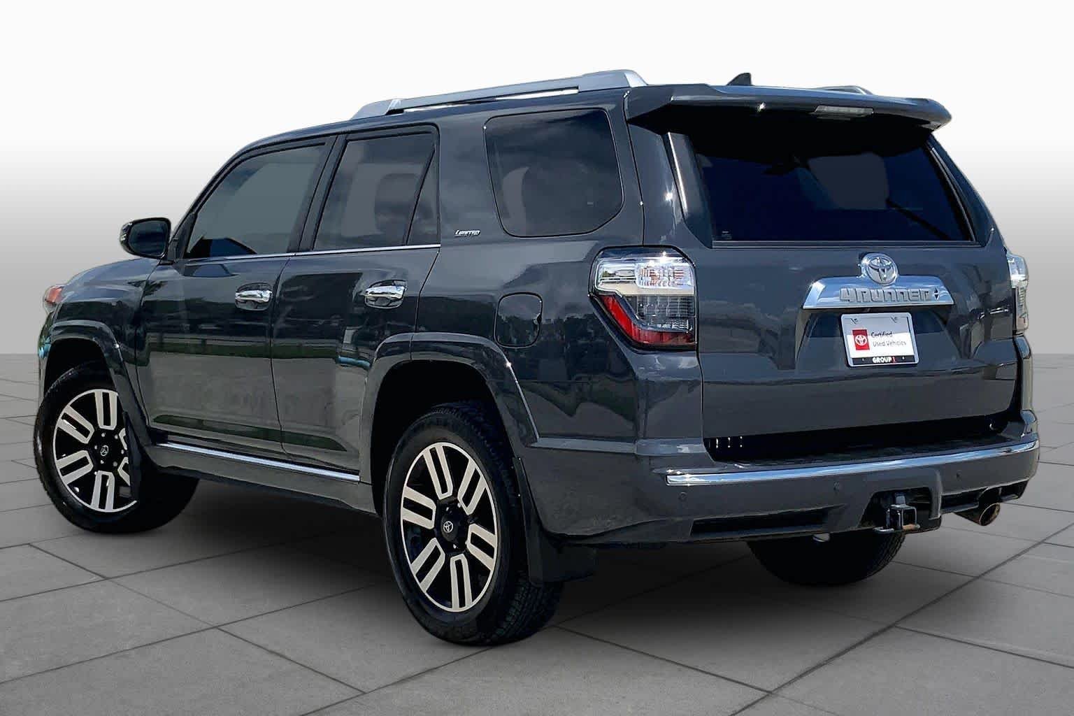 Used 2024 Underground Toyota Limited image 12