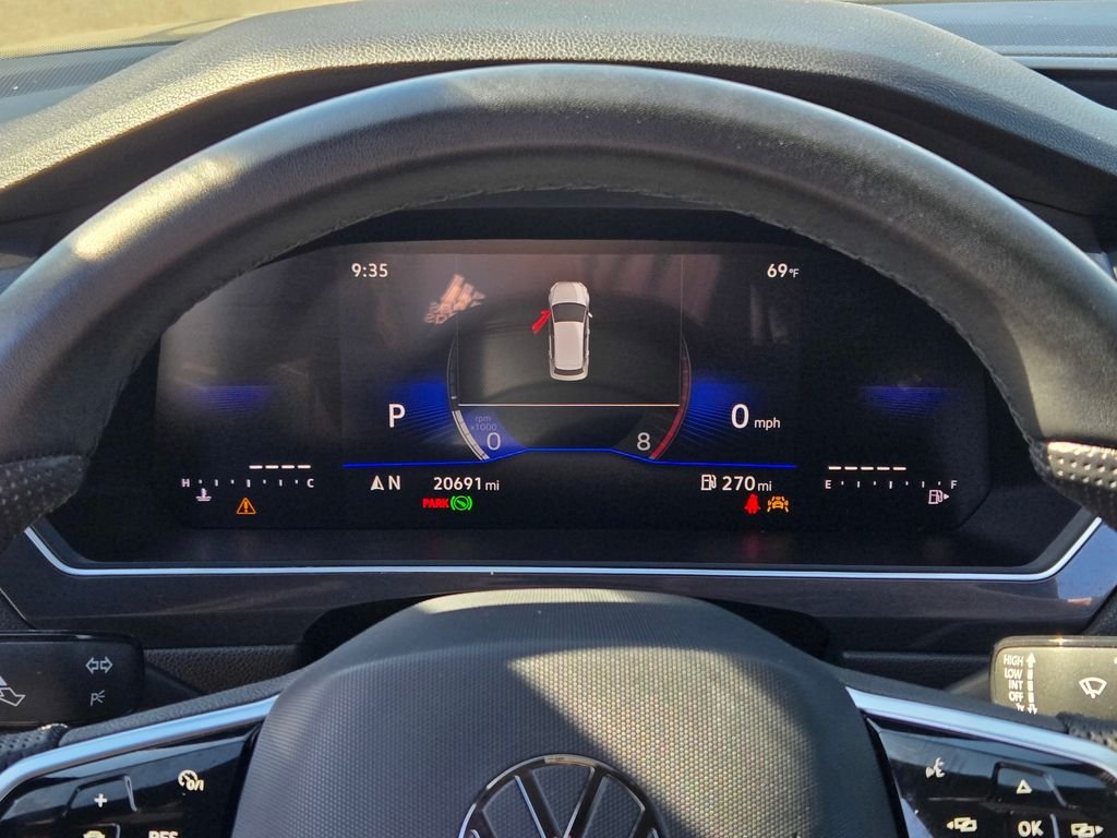 2024 Volkswagen Tiguan SE R-LINE BLACK - Photo 41