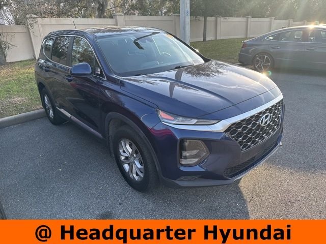 2020 Hyundai Santa Fe SE