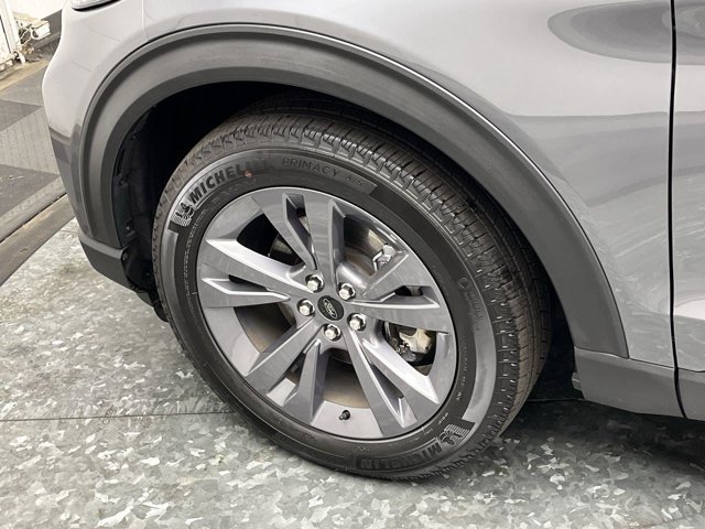 Used 2025 Carbonized Gray Ford Active image 8