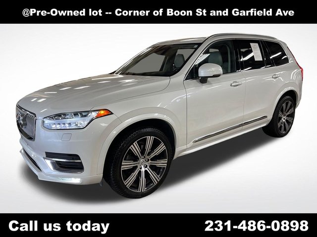 2021 Volvo XC90 2021 Volvo XC90 T6 Inscription 4D Sport Utility