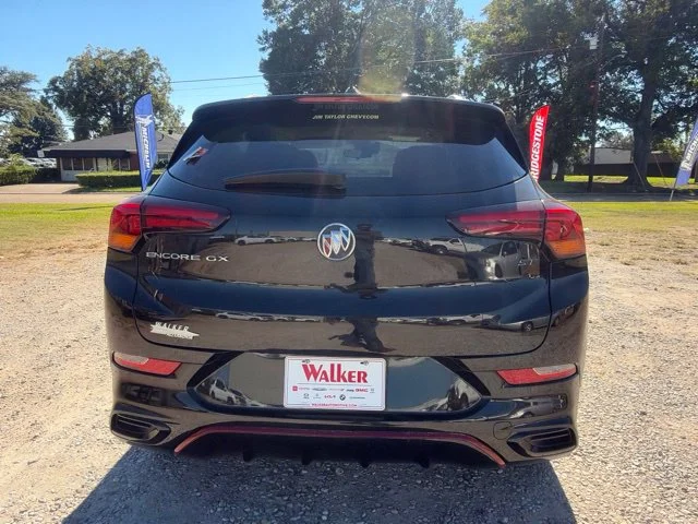 Used 2021 Black Buick Select image 12