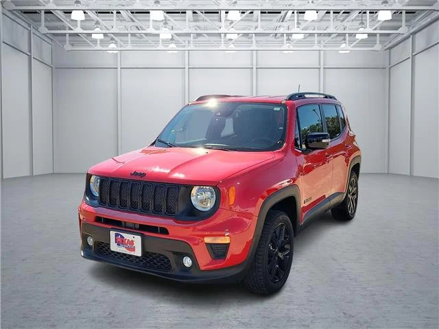 2023 Jeep Renegade Altitude 4x4