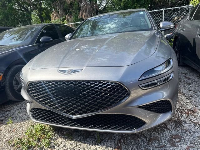 Used 2025 Silver Genesis 2.5T image 2