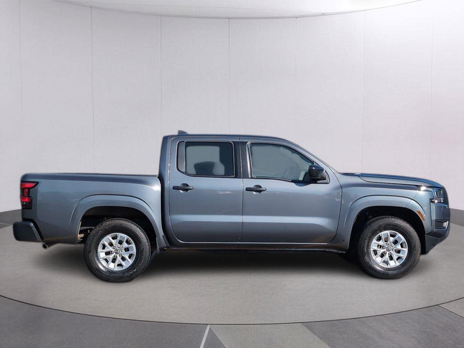 Used 2025 Gun Metallic Nissan S image 8