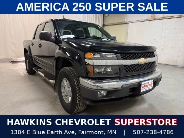 2008 Chevrolet Colorado LT w/2LT