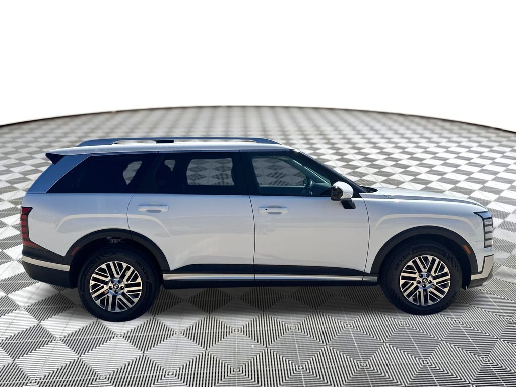 New 2026 White Hyundai SEL image 6