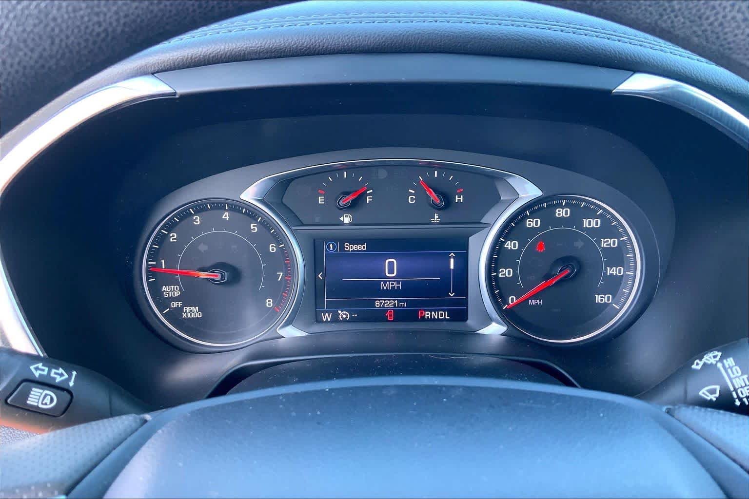 Used 2022 Red Hot Chevrolet LT image 26