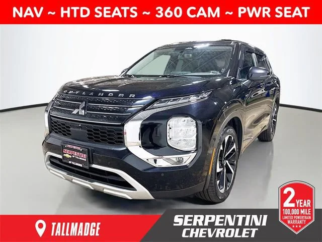 2022 Mitsubishi Outlander SE S-AWC's photo