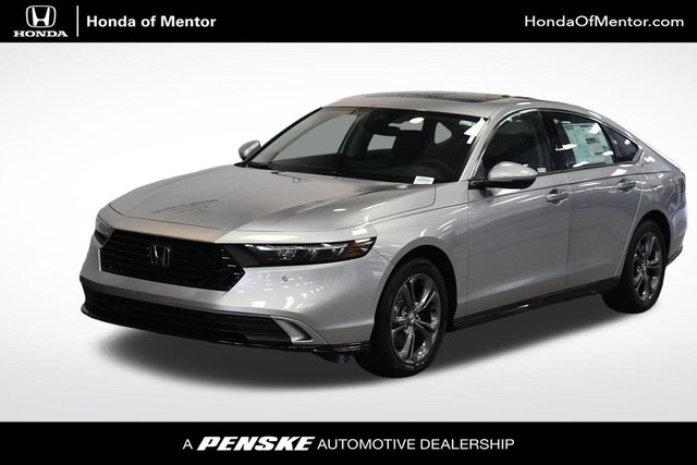 2026|Honda|Accord Hybrid|EX-L|4D Sedan