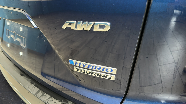 Used 2021 Blue Honda Touring image 39