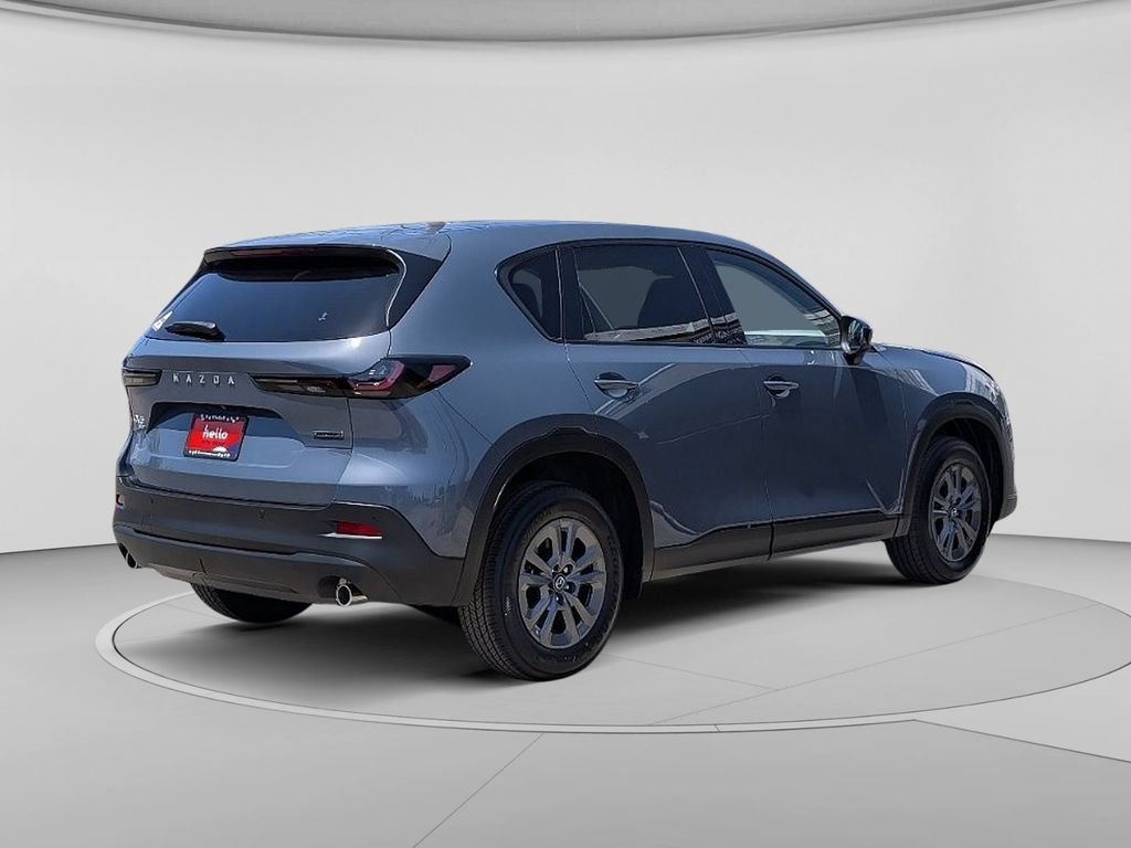 New 2026 Polymetal Gray Metallic Mazda 2.5 S Select AWD image 19