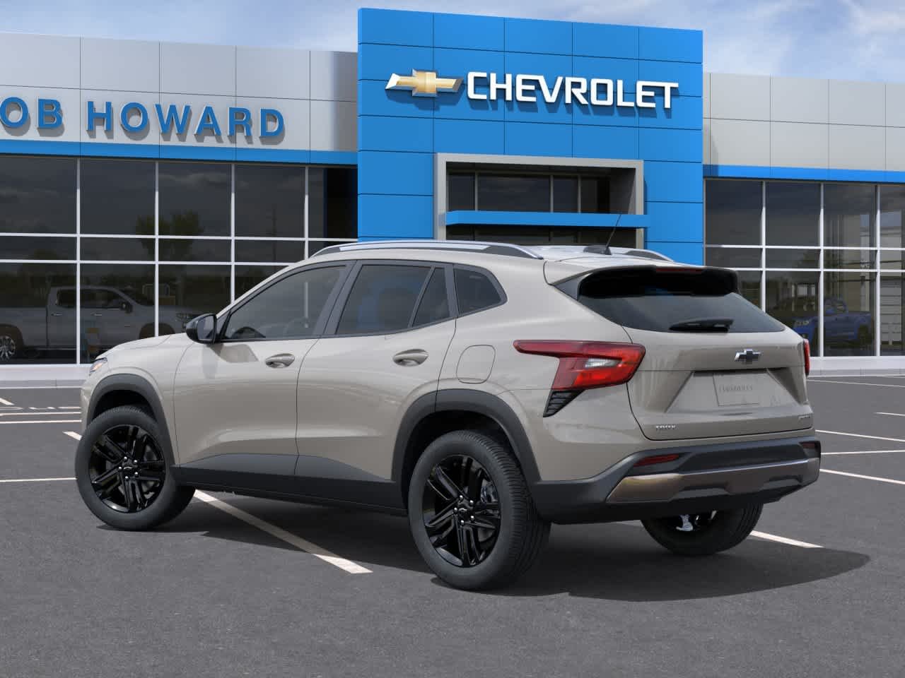 New 2026 White Sands Chevrolet ACTIV image 3